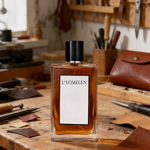 Nueva Marca Privada, Proveedor de Perfumes con Fragancia Única, Aroma Acogedor de Cuero y Almizcle para Invierno, Eau de Parfum Unisex - Product Image 3