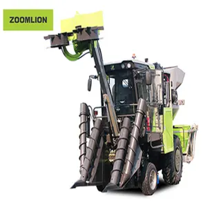 Gebrauchte ZOOMLION AC60B-H Mini kombinieren Zuckerrohr Harvester Maschine günstigen Preis