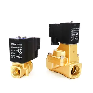 SOVE 2024 new products AIRTAC original AIRTAC solenoid valve 2W030-08 2W030-06 2W050-10 2W050-15