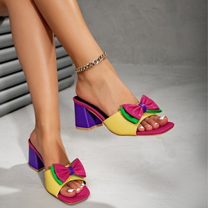 Chaussures pour femmes Nouvelle collection Offre de bienvenue Chaussures Livraison gratuite Sandales à talons hauts fins pour femmes Grandes tailles Talons pour femmes - Product Image 3