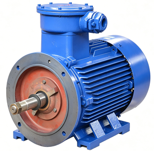 15KW 6-Pole Cast Iron Gexin Motor Flameproof Three-Phase Electric Induction Motor Explosion Proof Iron <b>Frame</b> 400V Ac Voltage - Product Image 1