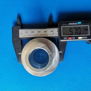 Brida de cuerno de alimentación de anillos <span class=keywords><strong>escalares</strong></span> para Ku LNB Universal para convertir en un foco principal para el mercado europeo - Product Image 5