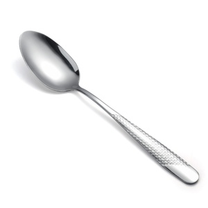 Set <span class=keywords><strong>di</strong></span> posate <span class=keywords><strong>di</strong></span> lusso in acciaio inossidabile a specchio, sostenibile, per matrimoni, feste e ristoranti, inclusi cucchiai in metallo e cucchiaini da caffè - Product Image 6