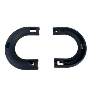 High Temperature Resistant Nylon Abs PP U Shape <strong>Plastic</strong> Pull <strong>Handle</strong> <strong>Plastic</strong> Industrial Mechanical Bakelite Nylon Pull <strong>Handles</strong> - Product Image 5