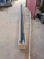 Machine de fabrication de mousse, à découper verticale, à rainurage