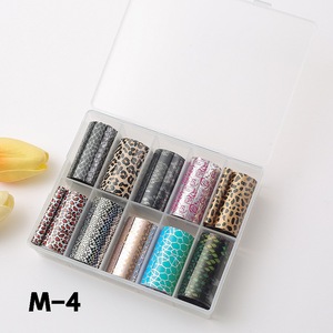 ZHI JIA - Adhesivos Holográficos para <span class=keywords><strong>Uñas</strong></span>, Adhesivos Termoadhesivos para <span class=keywords><strong>Uñas</strong></span>, Calcomanías Elegantes para Decoración <span class=keywords><strong>de</strong></span> <span class=keywords><strong>Uñas</strong></span> - Product Image 3