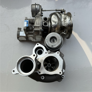 Pour Bentley Lamborghini Porsche 4.0T <span class=keywords><strong>V8</strong></span> Turbocompresseur double gauche droit Ensemble turbo complet 079145703R 079145704R - Product Image 4