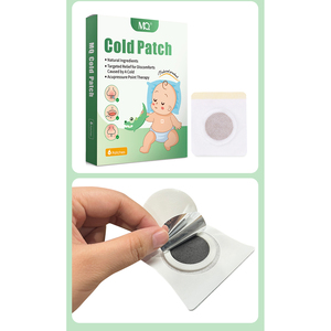 2025 Venta caliente OEM ODM Precio de fábrica directo Parche frío Bebé Nariz y Oreja Gadget - Product Image 1