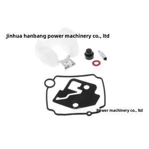 <span class=keywords><strong>Mercury</strong></span> Yamaha Moteurs hors-bord <span class=keywords><strong>9</strong></span>.<span class=keywords><strong>9</strong></span> 15 chevaux Kit de réparation de carburateur 4 temps <span class=keywords><strong>Moteur</strong></span> intérieur neuf pour essence - Product Image 4