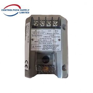 Bently Nevada 990-05-<b>70</b>-01-CN Vibration Transmitter - Product Image 2