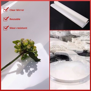 Artículos <span class=keywords><strong>para</strong></span> Bodas en Interiores Q3, Camino de Pasillo <span class=keywords><strong>para</strong></span> Pista de Baile con Reflejo Espejado Personalizado, Decoraciones <span class=keywords><strong>para</strong></span> Fiestas, Empaque en Caja - Product Image 2
