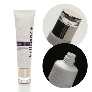 Tube souple en plastique personnalisé de 100 ml avec bouchon à vis, vide, pour crème pour les mains et lotion, emballage pour soins de la peau, impression personnalisée, vente en gros - Product Image 4