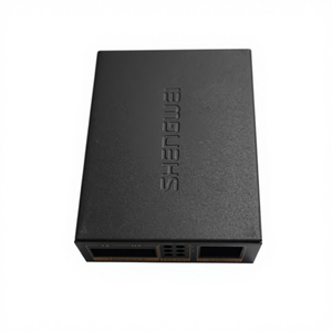 Convertitore di Media Personalizzato da 10/100/1000BASE-T a 100/1000BASE-X Ricetrasmettitore Gigabit in Acciaio Inox / Ferro / Alluminio / Rame - Product Image 2