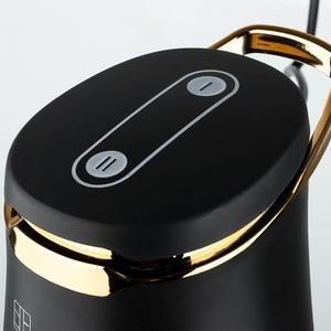 Nueva Licuadora y Picadora de Alimentos para Cocina, Tazón de Acero Inoxidable de 2L de Capacidad, Picadora de Carne Doméstica, 2 Velocidades, Procesador con 4 Cuchillas de Dos Niveles, Negro - Product Image 4