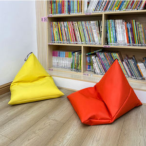 Gros pouf canapé imperméable extérieur ou maison meubles ensemble pouf canapé rempli EPP paresseux canapé pouf - Product Image 4