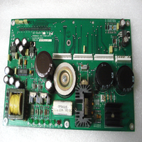 Carte d'alimentation harmonisée PLC Baldor Drive 008375-2 Rev C, durable