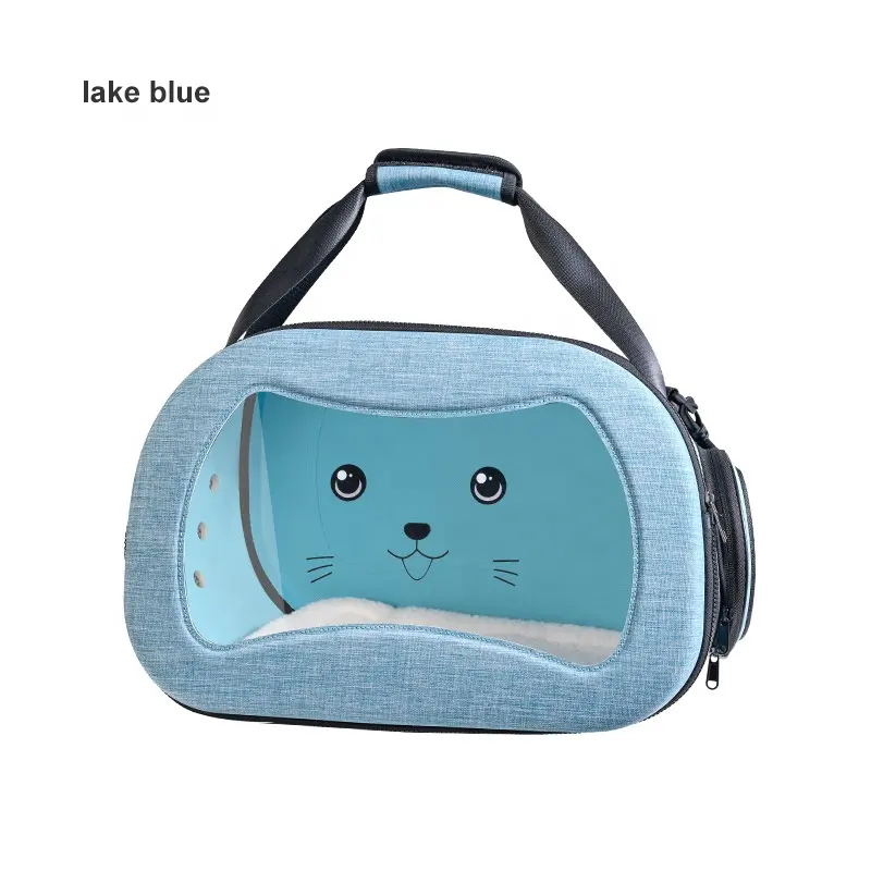 Stock Pet Products Cat Bag Pet Cat Bag Dog Portable Messenger Space Capsule Foldable Bag Cat Carrier