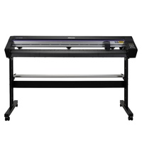 Nouvelle traceuse de découpe Mimaki CG-130AR d'origine, traceuse de 1370 mm de large pour la production de signalisation/autocollants de véhicules