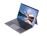 Laptop Ultra-Sottile 2-in-1 Intel da 14 Pollici con Touchscreen, Nuovo, 16GB RAM, 1TB SSD, Tastiera 100% Inglese, Design in Metallo