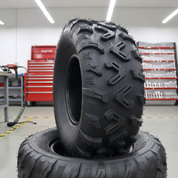 Pneu de VTT Sport 19x7x8 19x7-8 Roue de Pneu Jante 8 Pouces 19X7.0-8 19X7.00-8 UTV pour KAZUMA BAJA
