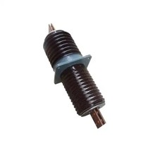 Aislador de Cerámica para Pasadores, Carcasa Aislante de Porcelana para Tuberías, Buje de Transformador 24kV 2000A-8000A para Alta Tensión