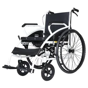 SLY-117 упрощенный пользовательский колесный стул Maidesite по низкой цене