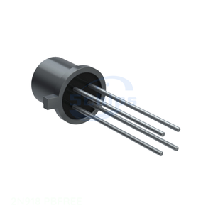 Original One Stop Service Transistors TO-206AF, TO-72-4 Metal Can 2N918 PBFREE Components Electronic - Product Image 1