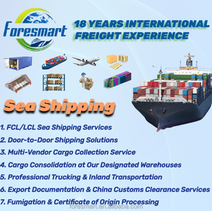 บริการขนส่งทางอากาศ ทางทะเล แบบ FCL FBA DDP บริการขนส่งทางรถบรรทุก พร้อมการรับประกันทางการค้า ตัวแทนจัดส่งสินค้าในประเทศจีน - Product Image 4