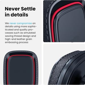 Support de téléphone de voiture en gros d'usine, support de téléphone pliable, support de téléphone de voiture rotatif à 360 degrés - Product Image 6