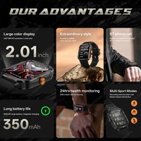 Reloj Inteligente C50 Pro con Navegación GPS, Brújula, Pantalla Táctil, Resistente al Agua, Pantalla AMOLED, Asistente de Voz con IA y Rastreador de Actividad