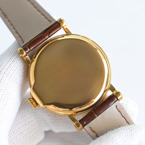 Versión Personalizada, Mecánico Totalmente Automático, Patrón Grabado, Superficie de Espejo de Zafiro Azul, Reloj para Hombre - Product Image 3