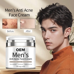 Erkek <span class=keywords><strong>Bio</strong></span> kollajen yüz kremi-solmaz akne işaretleri, parlatma ve nemlendirici sıkılaştırıcı tamir cilt bakımı toptan - Product Image 1