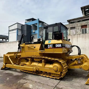 รถดันดิน CAT D6R มือสองราคาถูก สภาพดีเยี่ยม รุ่น D6 D6G D6d D6R พร้อมขาย - Product Image 6