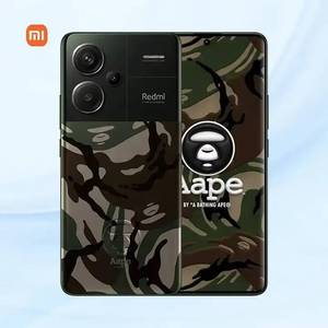 Nuevo Teléfono Móvil Original Redmi Note <span class=keywords><strong>13</strong></span> <span class=keywords><strong>Pro</strong></span>+ <span class=keywords><strong>Plus</strong></span> 5G MTK 7200-Ultra con Pantalla de 6.67 Pulgadas, Cámara de 200MP, Batería de 5000mAh y Cargador de 120W - Product Image 2