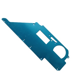 0926B00B KYD-MCN1R-000 TAPA (DERECHA) PARA ALIMENTADOR SMT HITACHI - Product Image 1