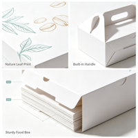 Boîte en papier personnalisée avec trou de suspension pour emballage d'accessoires électroniques et d'écouteurs