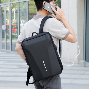 Biểu tượng tùy chỉnh Chống trộm máy tính xách tay Ba lô thiết kế mới nhất với các tính năng du lịch thời trang và khóa số mật khẩu - Product Image 5