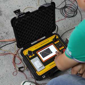 HVHIPOT 0.1Hz Çok Düşük Frekanslı Jeneratör VLF Test Kiti Vlf Kablosu Ultra Düşük Frekanslı Hipot Test Cihazı 50kV - Product Image 3