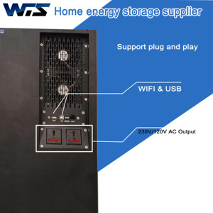 All in One Powerwall Built in and <b>Battery</b> With Capacity of 1.28kwh All in One Solar <b>Battery</b> Pack for Home 48V100Ah LiFePO4 Batte - Product Image 1