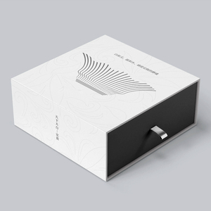 Tùy chỉnh trà thiết lập Hộp Quà Tặng ngăn kéo Bao bì hộp tùy chỉnh vỏ cứng hộp giấy in hàng loạt - Product Image 4