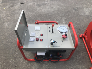 Equipo de Soldadura a Tope Hidráulico, Máquina de Soldadura a Tope para Tuberías de HDPE - Product Image 1