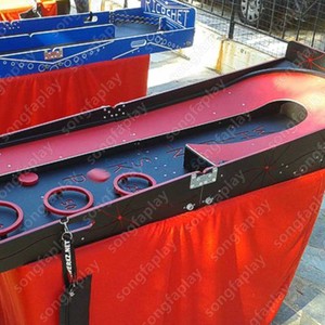 Jeu de table de fête foraine en métal d'intérieur Whip <span class=keywords><strong>N</strong></span> Skip - Jeu de billes roulantes de qualité supérieure pour parc d'aventure, vente en gros, parc de fête - Product Image 4