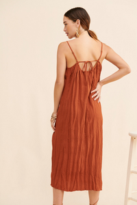 Robe de maternité froissée à la mode pour femmes enceintes, vêtements d'allaitement, collection de vêtements de maternité - Product Image 2