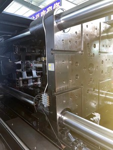 Borche yüksek kalite <span class=keywords><strong>bi</strong></span> 260 260 Ton kauçuk silikon plastik enjeksiyon kalıplama makinesi - Product Image 5