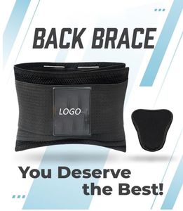 Faja Ortopédica Rígida OEM para Descompresión Espinal, Soporte Lumbar y Sacro para Alivio del Dolor y Protección - Product Image 6