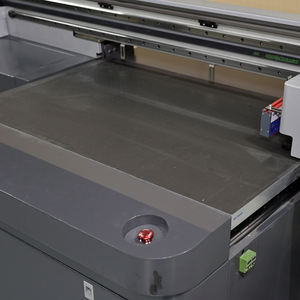 Impresora Plana Comercial 9060 para Impresión de Platos de Cerámica - Product Image 6