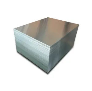 Tôle en aluminium de vente chaude 6063 produit feuille en aluminium anodisé produit plaque en aluminium fabricants