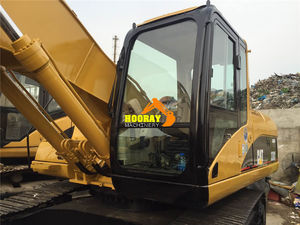 Excavadoras Usadas CAT330C de Confiabilidad Probada y Fácil Mantenimiento para Condiciones Difíciles, Classic Performer, 32000 kg, Cucharón de 1.2-1.6 m - Product Image 5