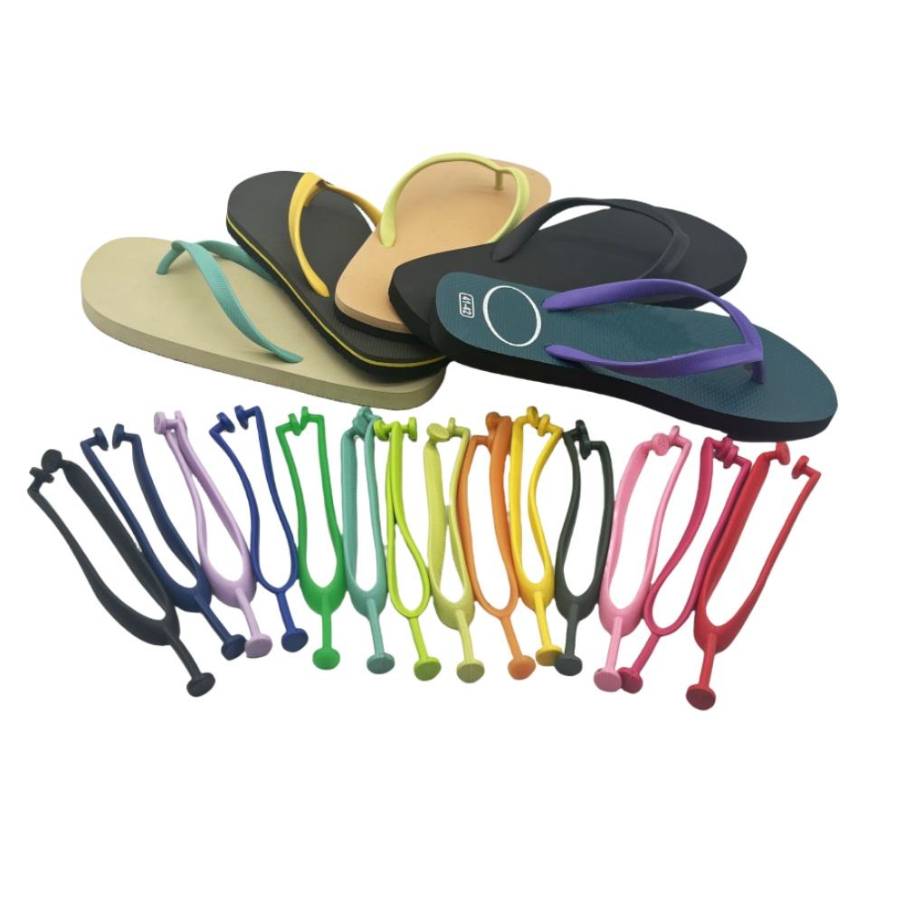 Flip Flop Assembly Manual Sandal Making Machines