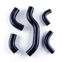Kit de Tuyaux en Silicone pour Moto Kawasaki Vulcan Drifter VN 800 C 1995-2005